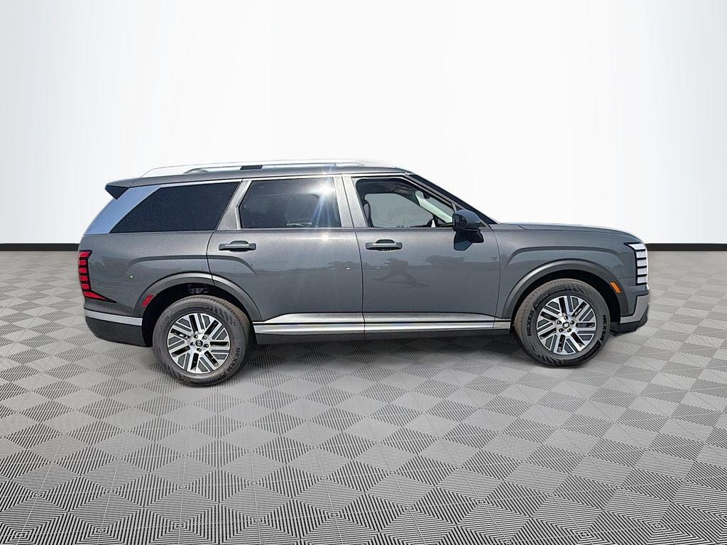 2026 Hyundai PALISADE HYBRID Blue SEL 7P