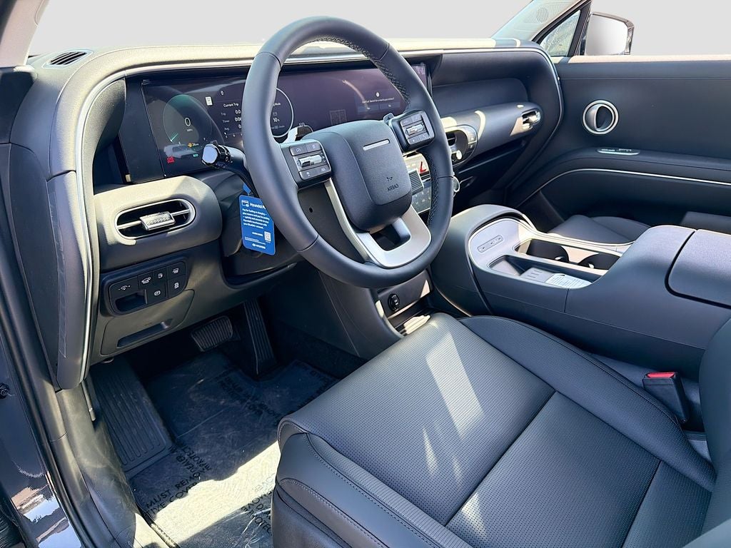 2026 Hyundai PALISADE HYBRID Blue SEL 7P