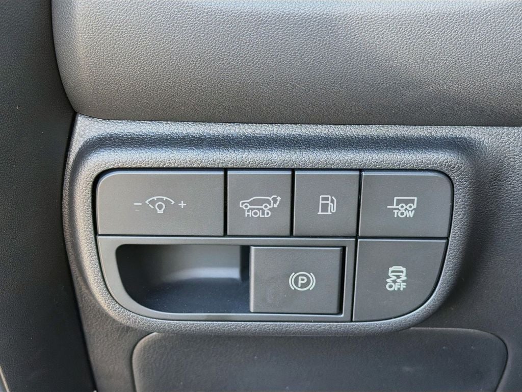 2027 Hyundai PALISADE HYBRID Blue SEL 7P