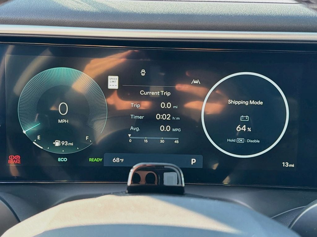 2027 Hyundai PALISADE HYBRID Blue SEL 7P