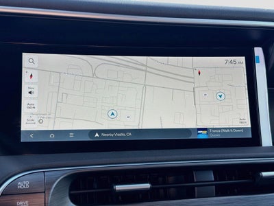 2027 Hyundai PALISADE HYBRID Blue SEL 7P