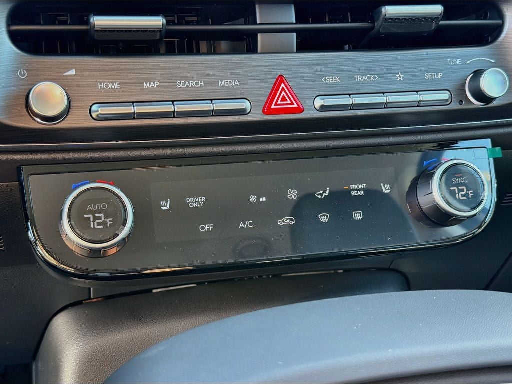 2027 Hyundai PALISADE HYBRID Blue SEL 7P