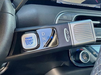 2027 Hyundai PALISADE HYBRID Blue SEL 7P