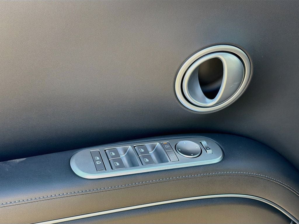 2027 Hyundai PALISADE HYBRID Blue SEL 7P