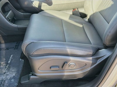 2027 Hyundai PALISADE HYBRID Blue SEL 7P