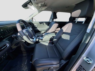 2027 Hyundai PALISADE HYBRID Blue SEL 7P