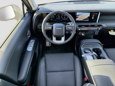 2027 Hyundai PALISADE HYBRID Blue SEL 7P