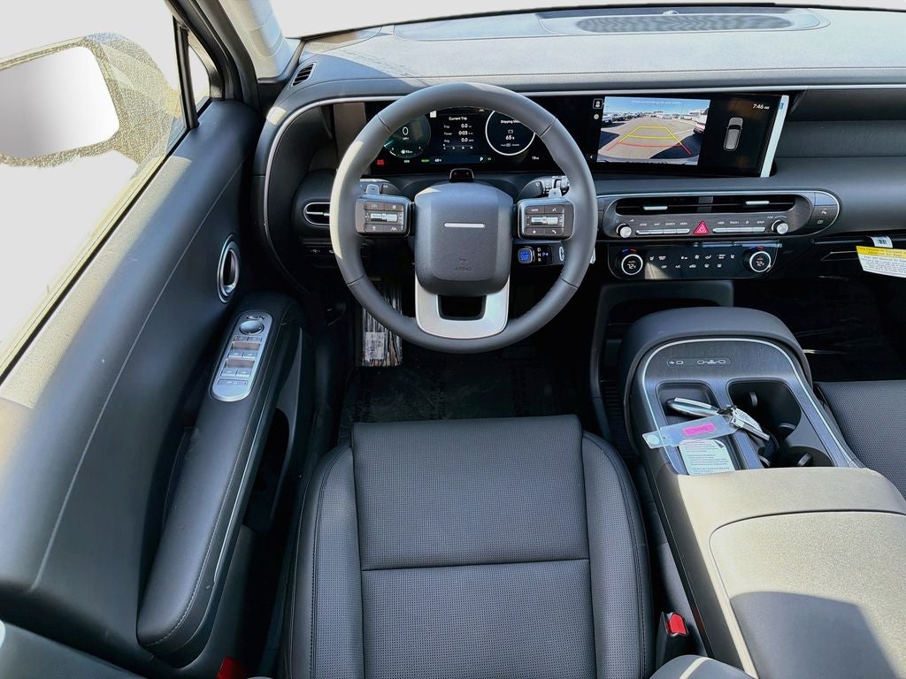 2027 Hyundai PALISADE HYBRID Blue SEL 7P