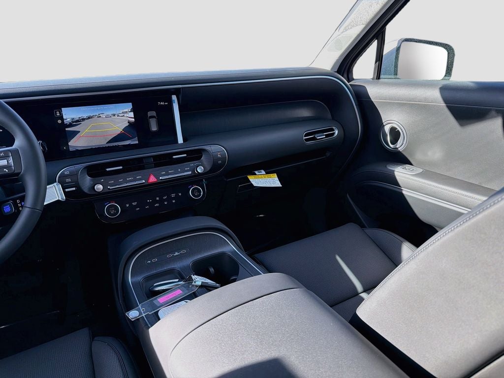 2027 Hyundai PALISADE HYBRID Blue SEL 7P