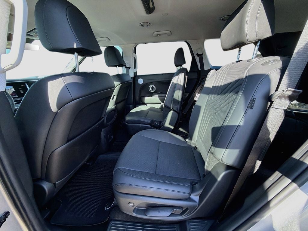 2027 Hyundai PALISADE HYBRID Blue SEL 7P