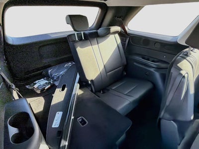 2027 Hyundai PALISADE HYBRID Blue SEL 7P