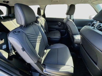 2027 Hyundai PALISADE HYBRID Blue SEL 7P