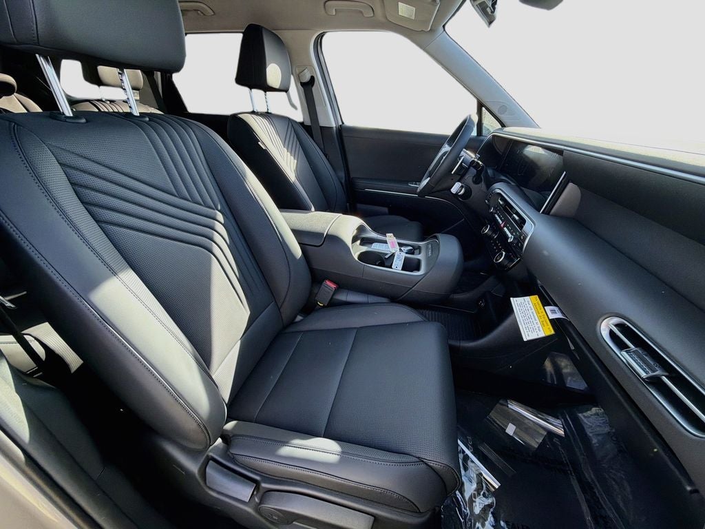 2027 Hyundai PALISADE HYBRID Blue SEL 7P