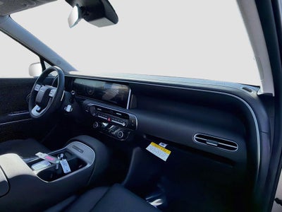 2027 Hyundai PALISADE HYBRID Blue SEL 7P