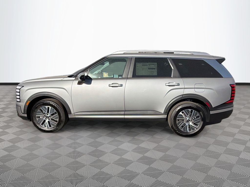 2027 Hyundai PALISADE HYBRID Blue SEL 7P