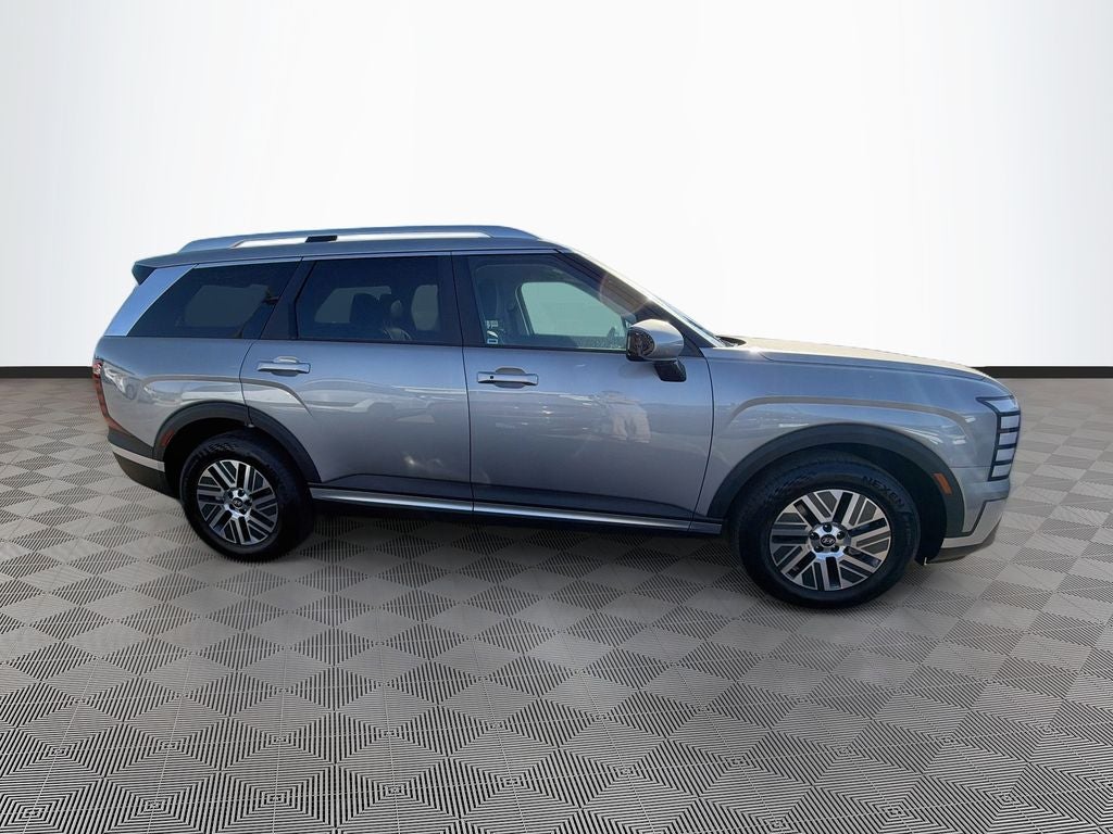2027 Hyundai PALISADE HYBRID Blue SEL 7P