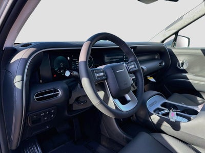 2027 Hyundai PALISADE HYBRID Blue SEL 7P