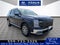 2027 Hyundai PALISADE HYBRID Blue SEL 7P