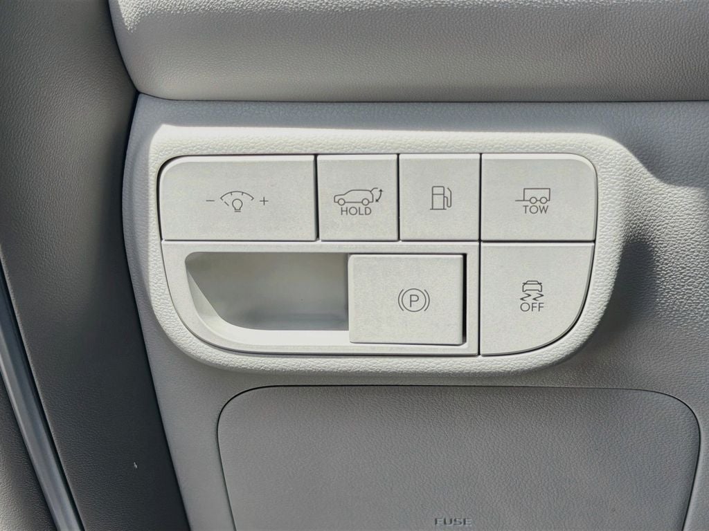 2027 Hyundai PALISADE HYBRID Blue SEL 7P