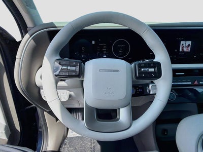 2027 Hyundai PALISADE HYBRID Blue SEL 7P