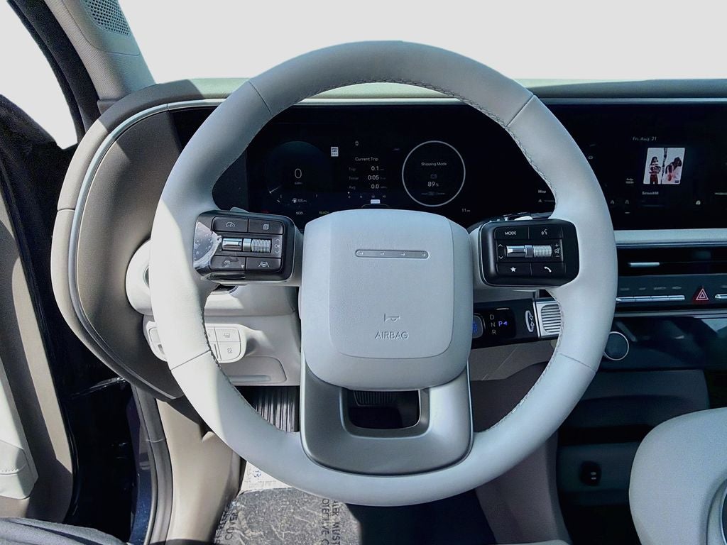 2027 Hyundai PALISADE HYBRID Blue SEL 7P