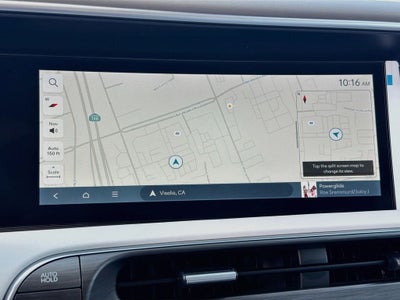2027 Hyundai PALISADE HYBRID Blue SEL 7P