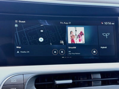 2027 Hyundai PALISADE HYBRID Blue SEL 7P
