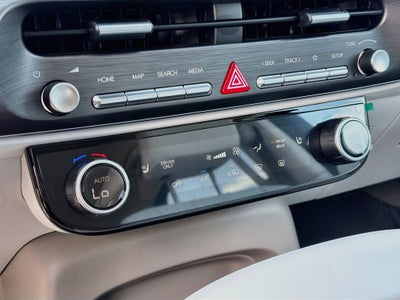 2027 Hyundai PALISADE HYBRID Blue SEL 7P
