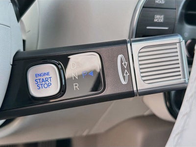 2027 Hyundai PALISADE HYBRID Blue SEL 7P