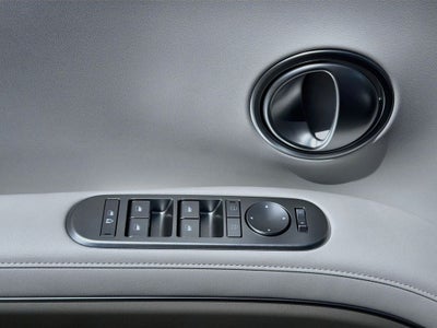 2027 Hyundai PALISADE HYBRID Blue SEL 7P