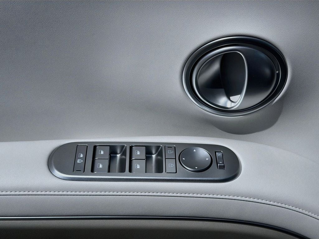 2027 Hyundai PALISADE HYBRID Blue SEL 7P