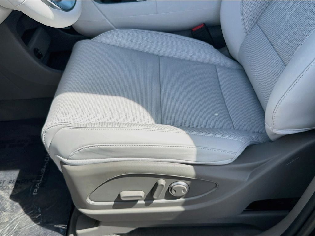 2027 Hyundai PALISADE HYBRID Blue SEL 7P