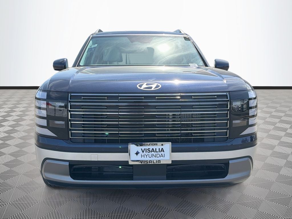 2027 Hyundai PALISADE HYBRID Blue SEL 7P