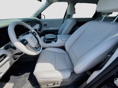 2027 Hyundai PALISADE HYBRID Blue SEL 7P