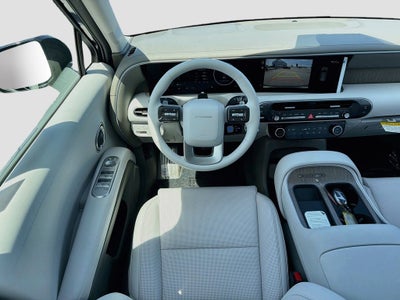 2027 Hyundai PALISADE HYBRID Blue SEL 7P