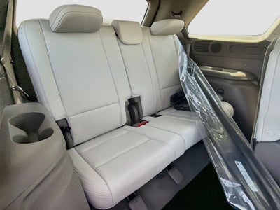 2027 Hyundai PALISADE HYBRID Blue SEL 7P