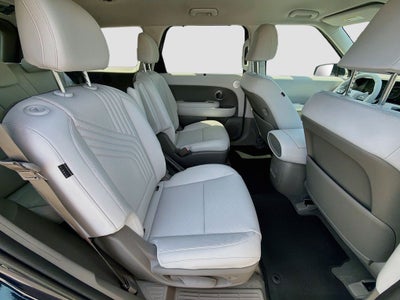 2027 Hyundai PALISADE HYBRID Blue SEL 7P