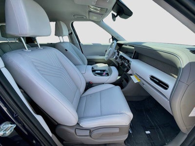 2027 Hyundai PALISADE HYBRID Blue SEL 7P