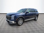 2027 Hyundai PALISADE HYBRID Blue SEL 7P