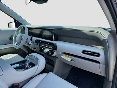 2027 Hyundai PALISADE HYBRID Blue SEL 7P