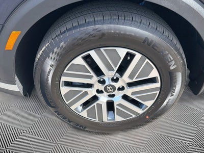 2027 Hyundai PALISADE HYBRID Blue SEL 7P