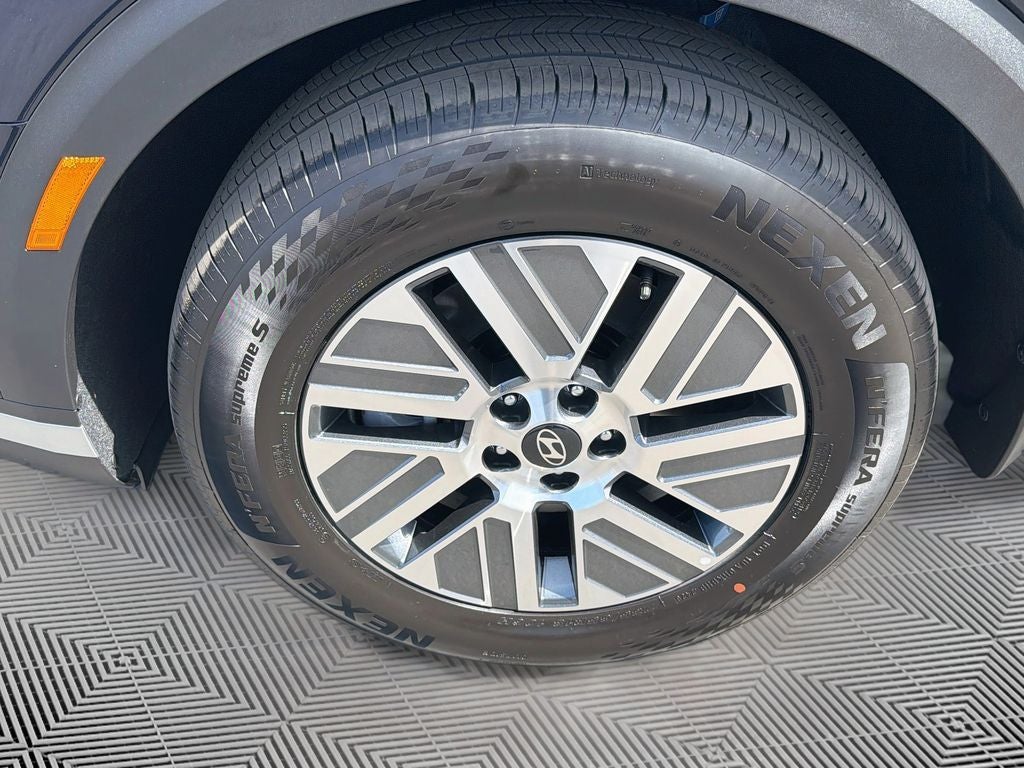 2027 Hyundai PALISADE HYBRID Blue SEL 7P