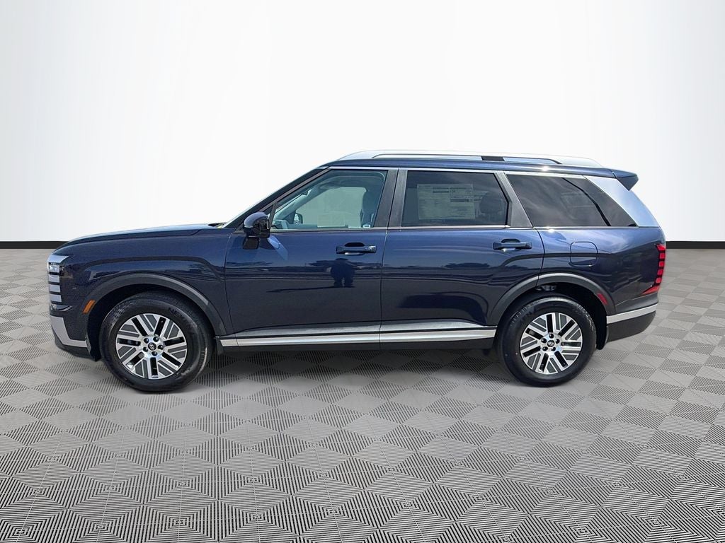 2027 Hyundai PALISADE HYBRID Blue SEL 7P
