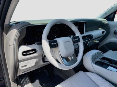 2027 Hyundai PALISADE HYBRID Blue SEL 7P