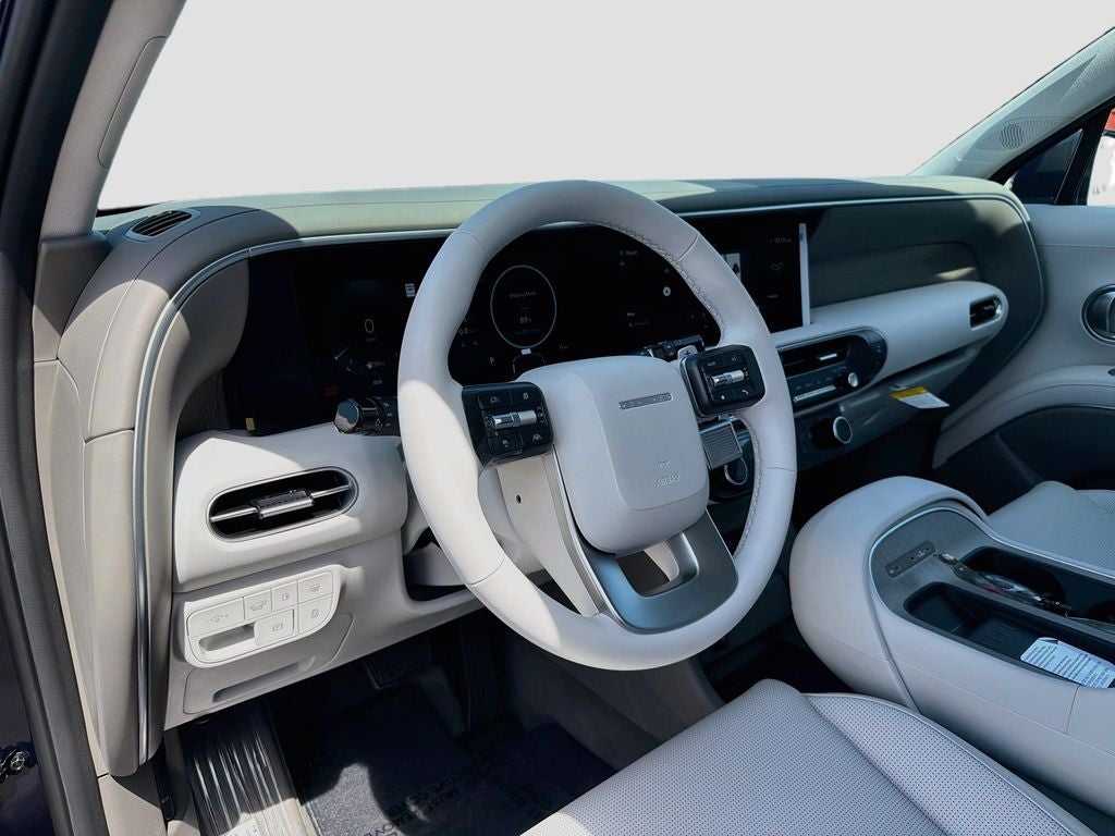 2027 Hyundai PALISADE HYBRID Blue SEL 7P