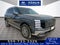 2027 Hyundai PALISADE HYBRID Blue SEL 7P