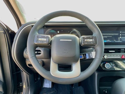 2027 Hyundai PALISADE HYBRID Blue SEL 7P