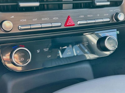 2027 Hyundai PALISADE HYBRID Blue SEL 7P