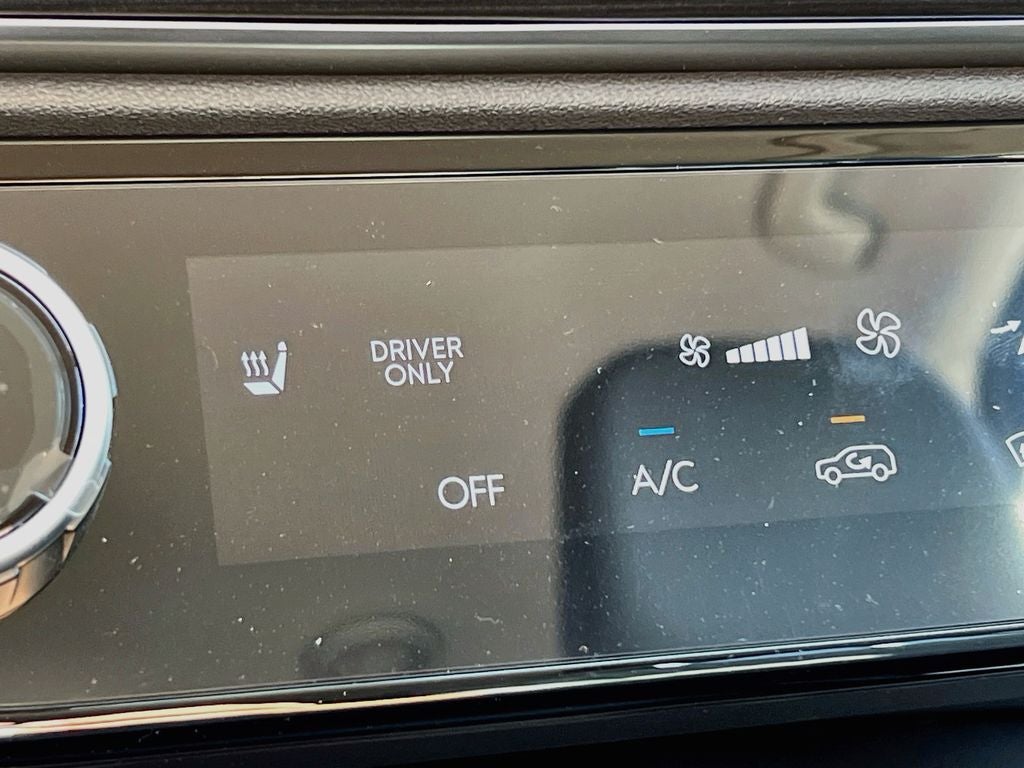 2027 Hyundai PALISADE HYBRID Blue SEL 7P