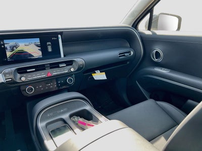 2027 Hyundai PALISADE HYBRID Blue SEL 7P